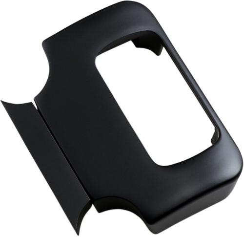 T-Bar Gauge Mount - Flat Black - For 1.25