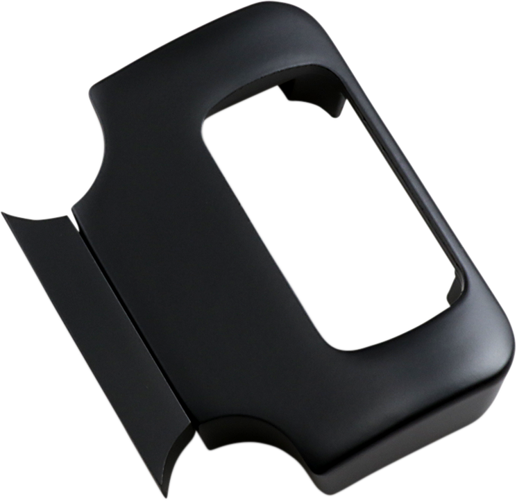 T-Bar Gauge Mount - Flat Black - For 1.25