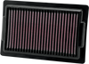 Air Filter - Yamaha VMX1700