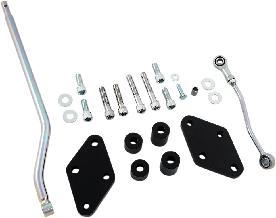 Forward Control Relocation Kit - XL 14+