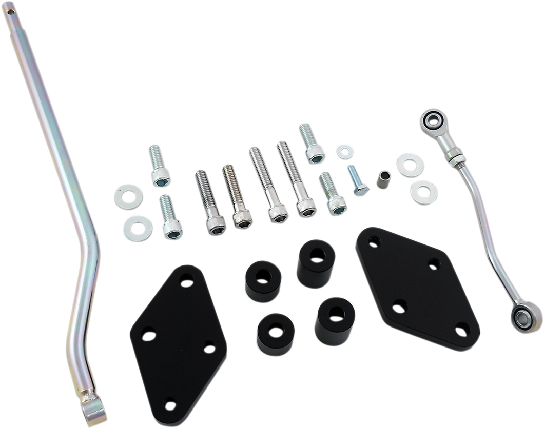 Forward Control Relocation Kit - XL 14+