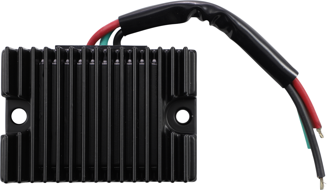 Regulator - XL 65-77 - Black - Lutzka's Garage