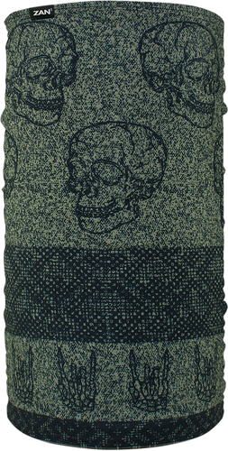 Motley Tube - Lined Skull Fair