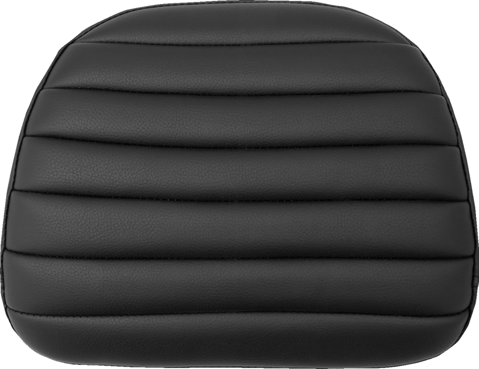 Touring Sissy Bar Pad - Black - Tuck-n-Roll - Indian 14-22 - Lutzka's Garage