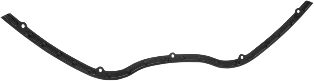 Windshield Trim - Hole Shot - Black Ops - FLTR 98-13