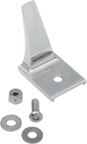 Kickstand Extension - Chrome - Softail - Lutzka's Garage