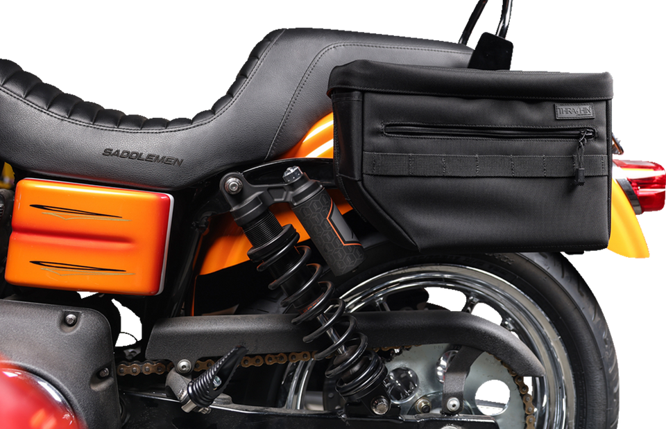 Hard Mount Bag Brackets