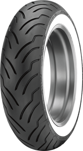 Tire - American Elite - Whitewall - MU85B16