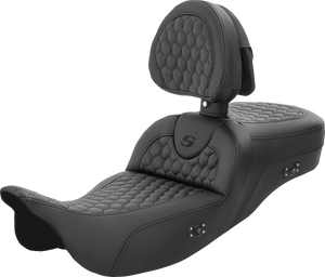 RoadSofa™ Seat - Honeycomb- with Backrest - Extended Reach - Heated - FL 08-23