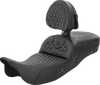 RoadSofa™ Seat - Honeycomb- with Backrest - Extended Reach - Heated - FL 08-23