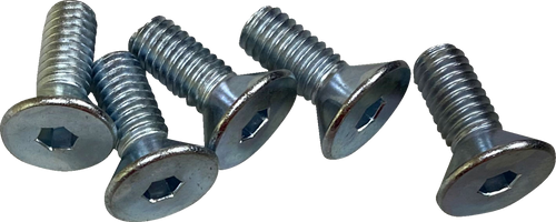 Hardware Kit - Brake Rotor - Socket-Head - Front - 5/16