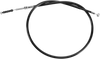 Clutch Cable - Black Vinyl