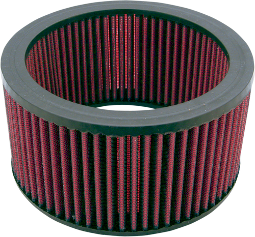 High-Flow Super E/Super G Carburetor Air Filter