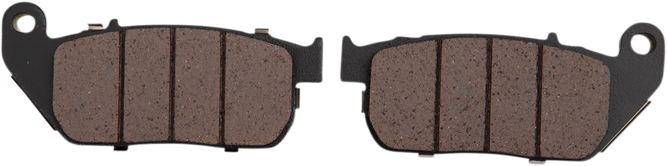 Z-Plus Brake Pads - Sportster