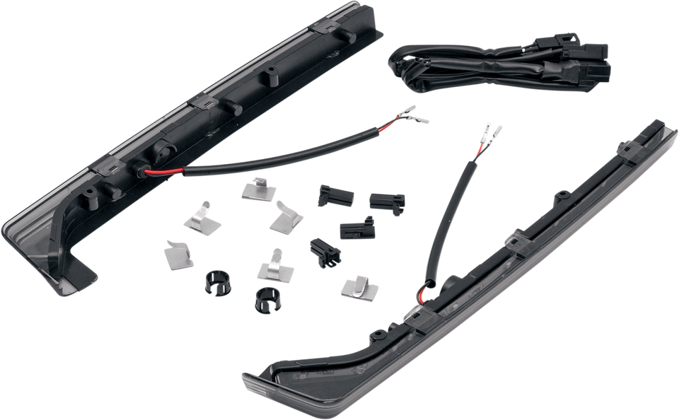 Side Light Kit - Smoke Lens - Lutzka's Garage