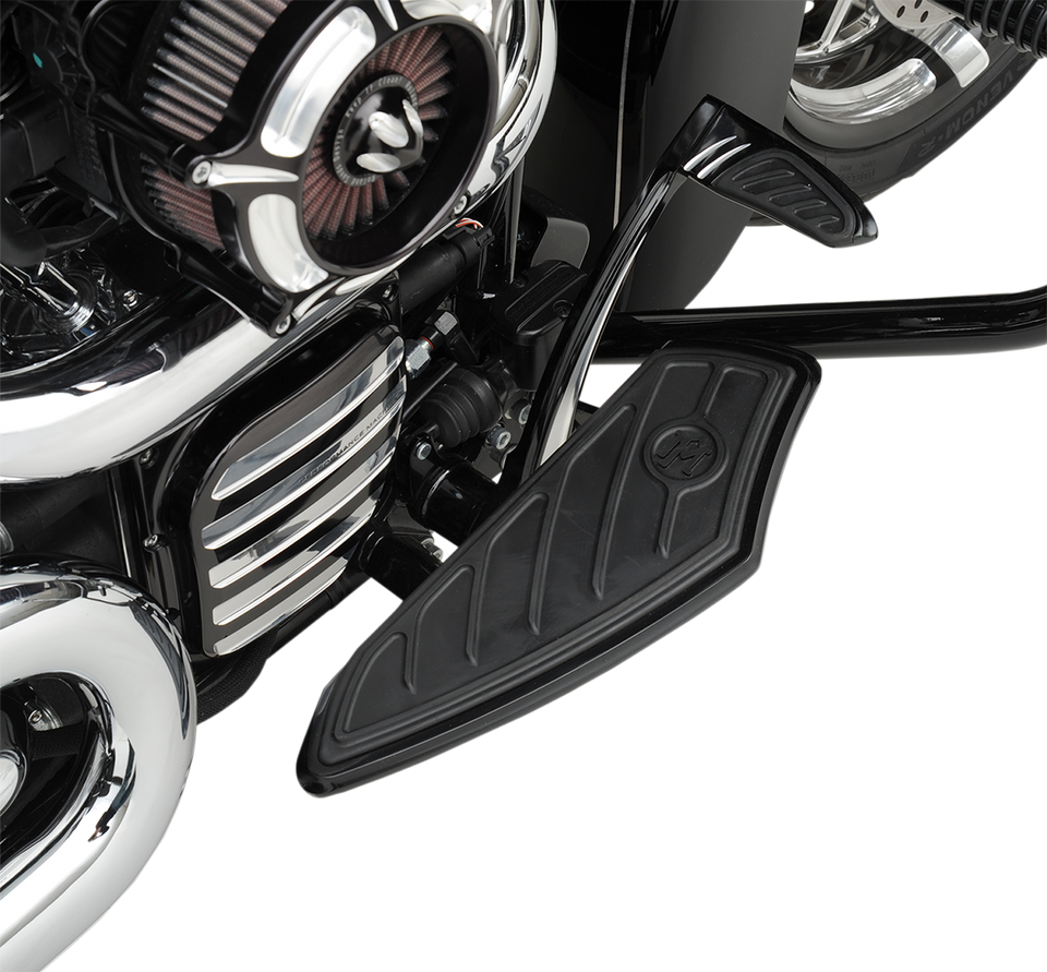 Driver Floorboard - FL 84+