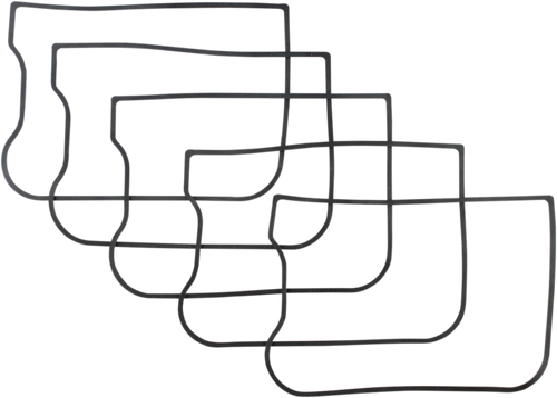 Upper Rocker Box Rubber Gasket