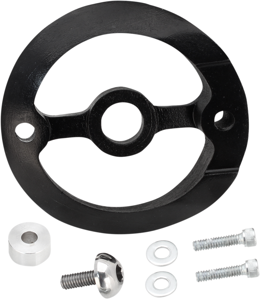 Air Cleaner Cover Adapter - 14-16 FLT