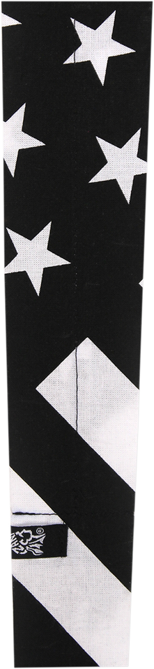 Cooldanna® Black/White Flag