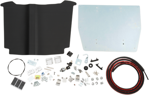 Tour-Pak® Hardware Kit w/locks - 06-13