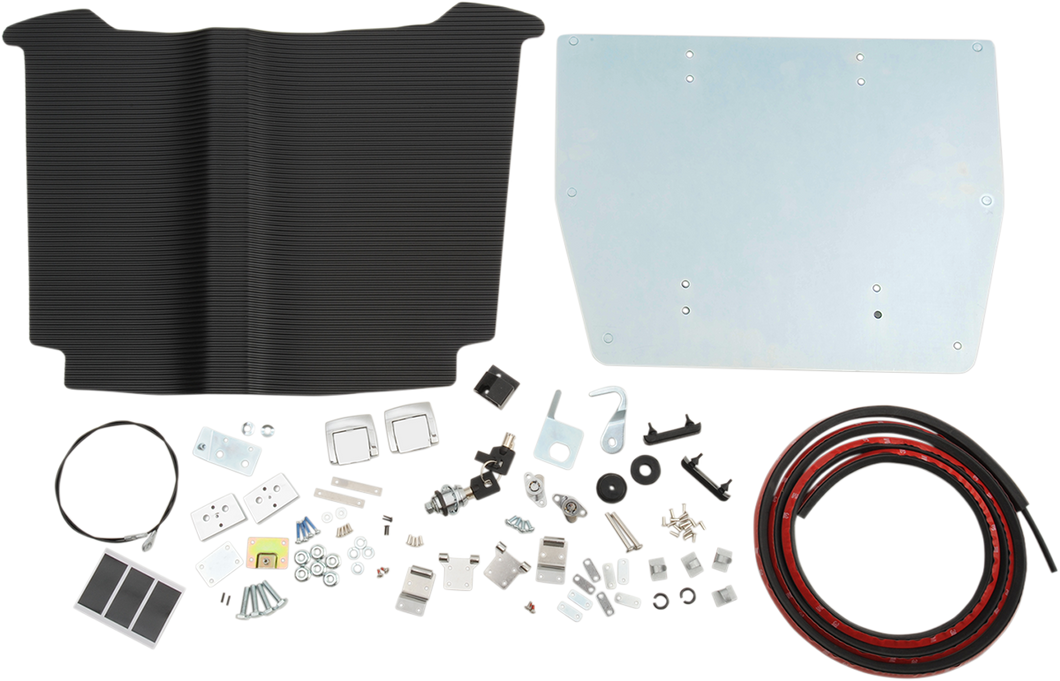 Tour-Pak® Hardware Kit w/locks - 06-13