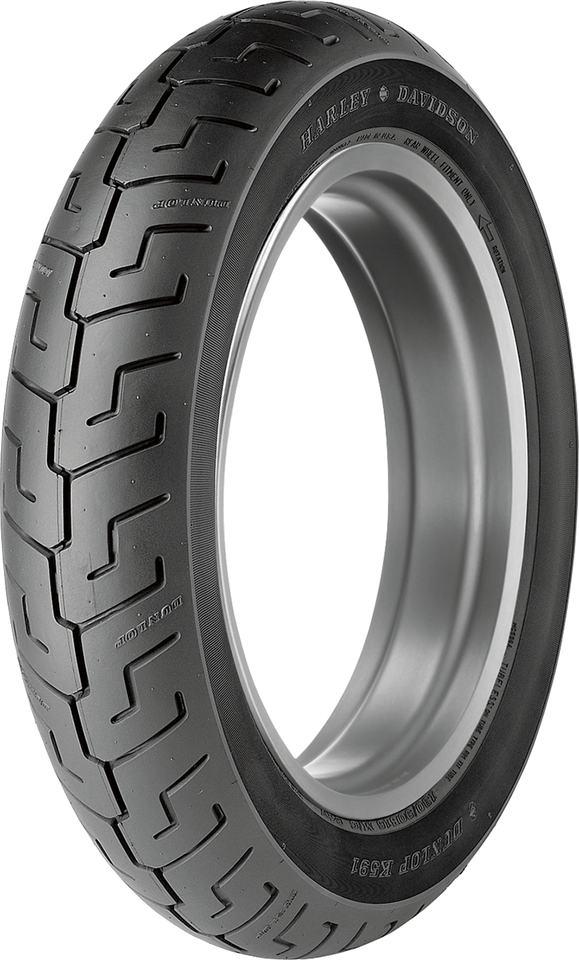 Tire - K591 - Rear - 150/80B16