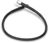 Universal Brake Line - Black - 17" - Lutzka's Garage