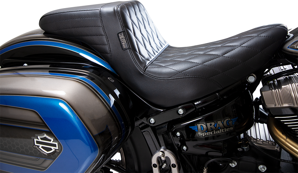 Kickflip Seat - Diamond - Softail 18+