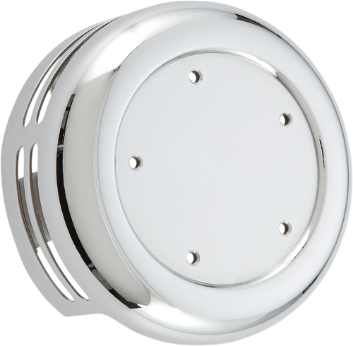 Horn Cover - Chrome - Lutzka's Garage