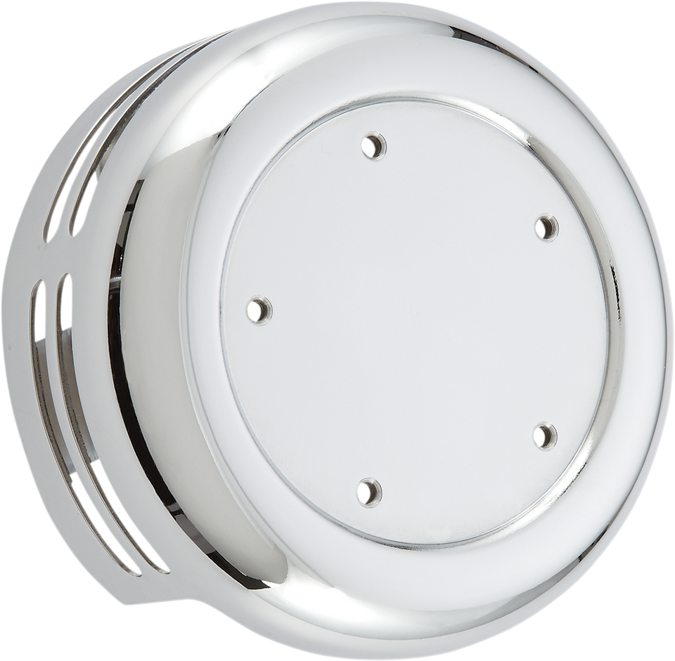 Horn Cover - Chrome - Lutzka's Garage