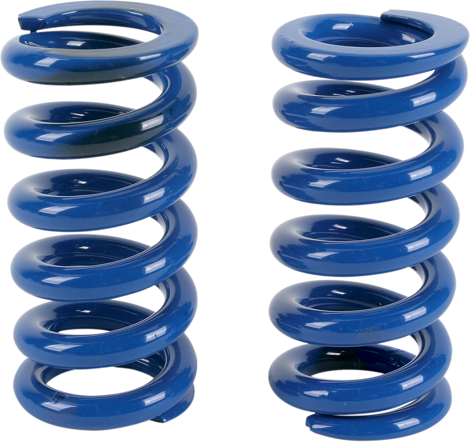 Big Shock Springs - Blue - 00-17 FXST/FLST - Lutzka's Garage