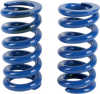 Big Shock Springs - Blue - 00-17 FXST/FLST - Lutzka's Garage
