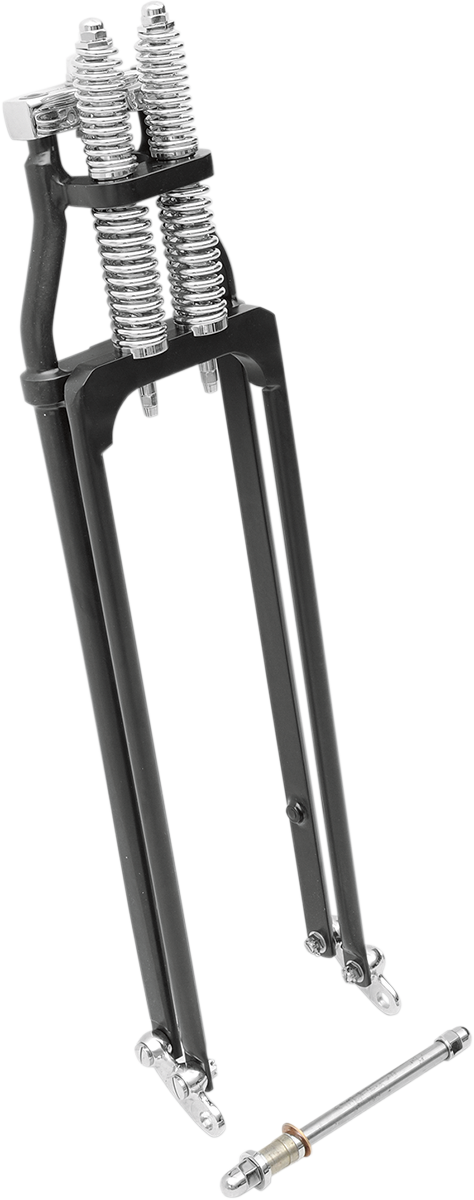 Springer Forks -Black - Standard Length