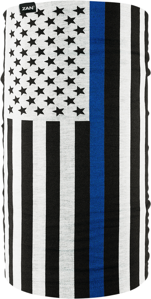 Motley Tube® Fleece Lined Tube - Blue Line - Lutzka's Garage