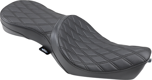 Double Bucket Seat - Double Diamond Stitch - XL 10-22