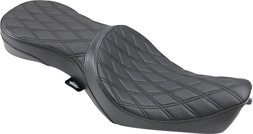 Double Bucket Seat - Double Diamond Stitch - XL 10-22