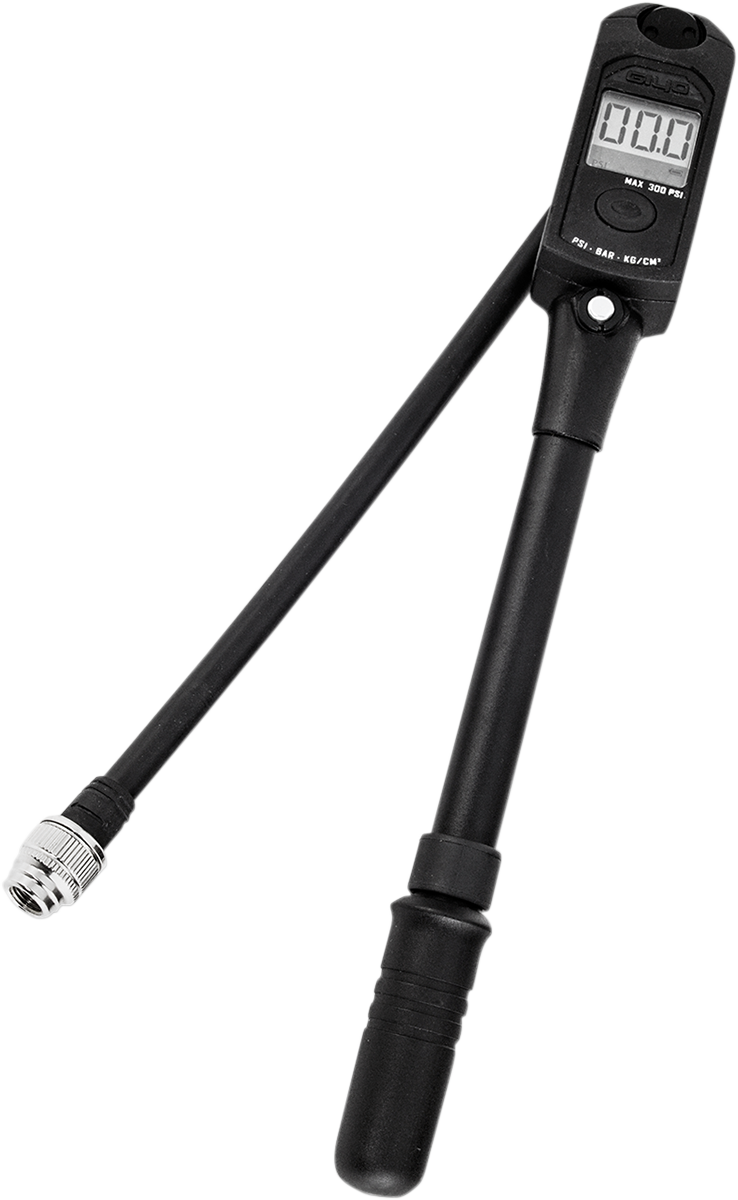 Pump Air Digital Gauge