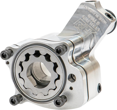 Hi Volume Oil Pump - Twin Cam