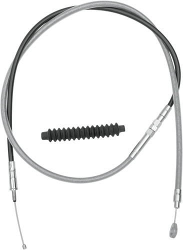 Clutch Cable - Braided