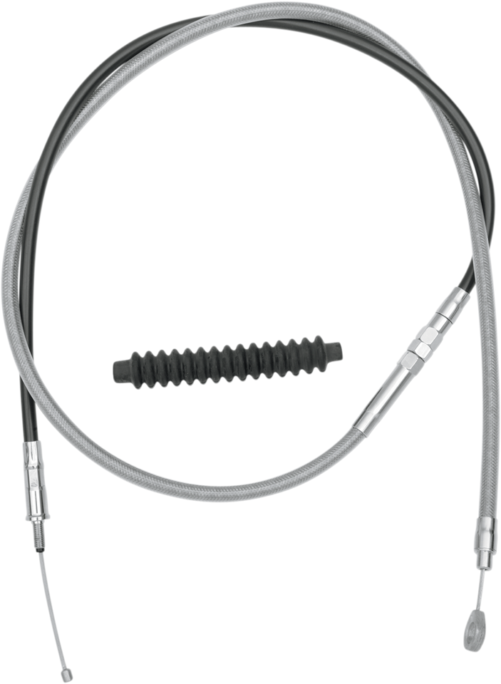 Clutch Cable - Braided