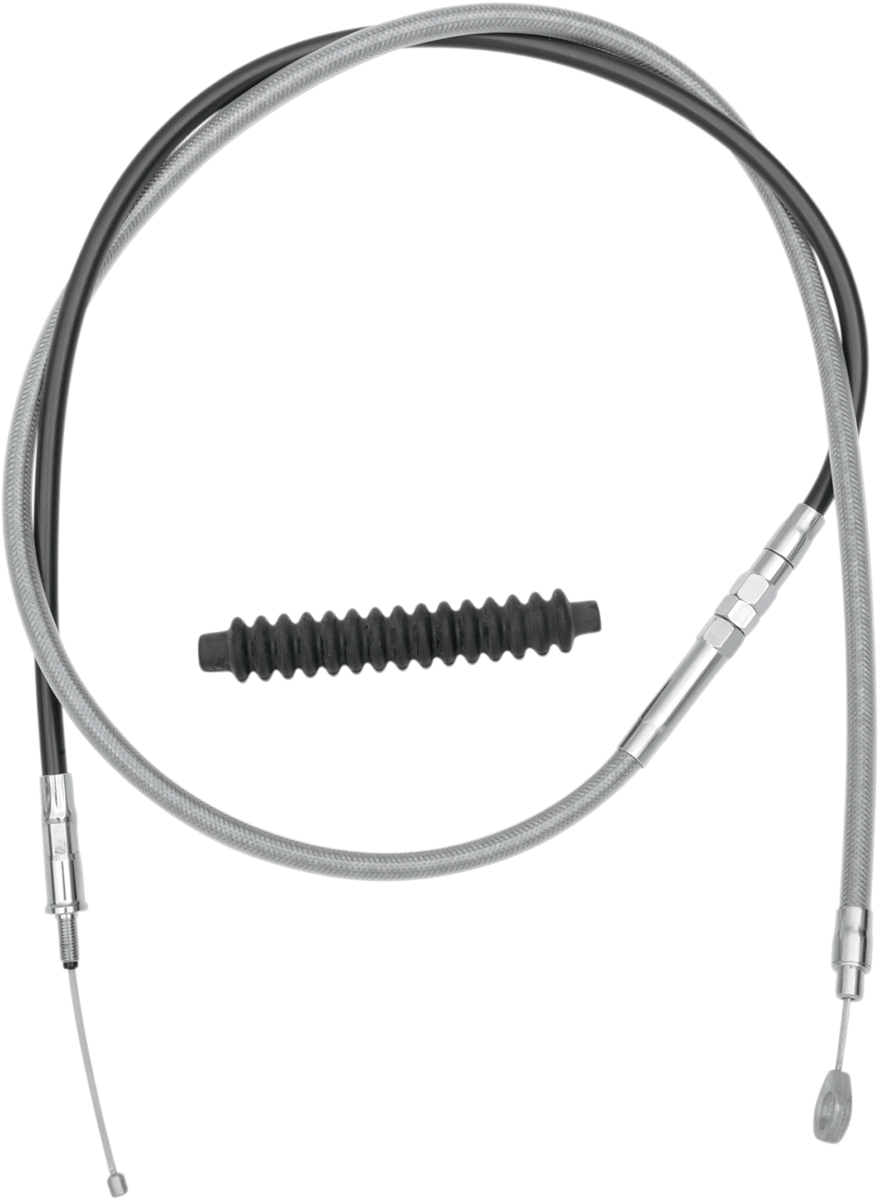 Clutch Cable - Braided