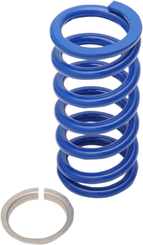 Rear Spring - Blue - Sport Series - Spring Rate 475.98 lbs/in - Lutzka's Garage