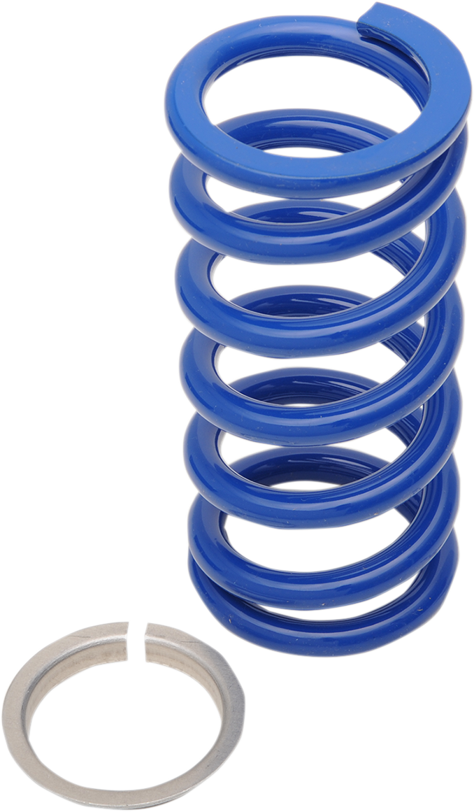 Rear Spring - Blue - Sport Series - Spring Rate 475.98 lbs/in - Lutzka's Garage