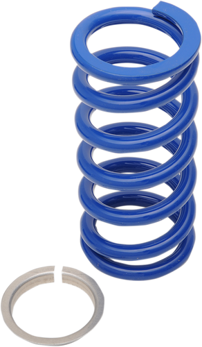 Rear Spring - Blue - Sport Series - Spring Rate 649.58 lbs/in - Lutzka's Garage