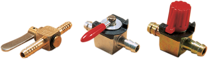 In-Line Fuel Line - 3/16"