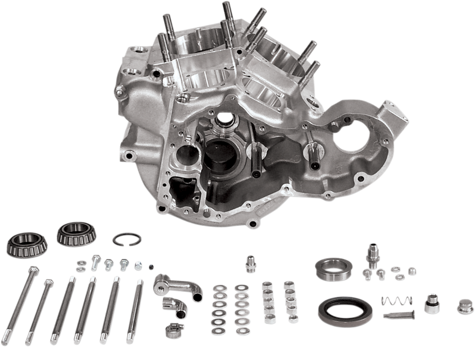 Super Stock Motor Case