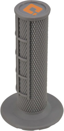 Grips - MX - Half Waffle - Soft Gray