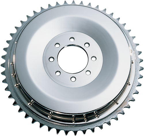 Brake Drum with Sprocket - XL 54-78