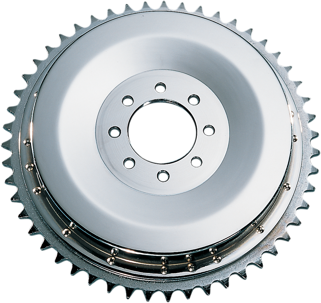 Brake Drum with Sprocket - XL 54-78