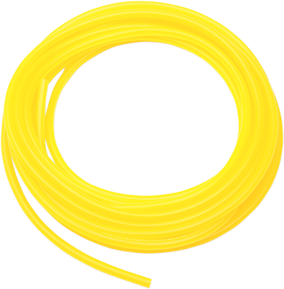 Low Permeation Fuel Line - Yellow - 5/16" - 25 - Lutzka's Garage